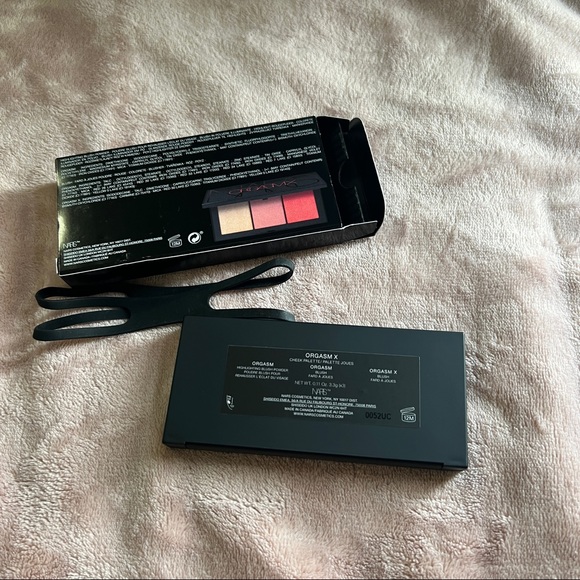 Nars Orgasm X cheek palette - Picture 8 of 11